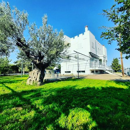 Castello Apartments Kalyves Polygyrou Екстер'єр фото