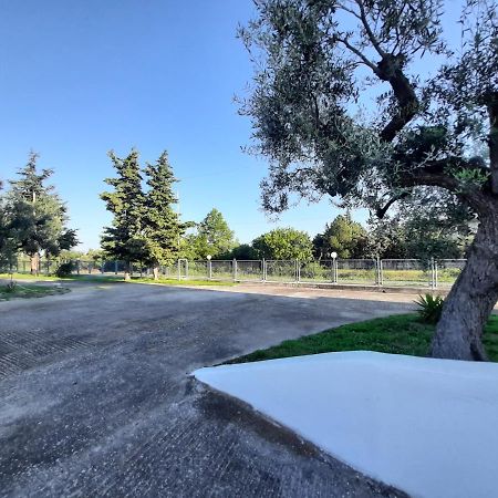 Castello Apartments Kalyves Polygyrou Екстер'єр фото