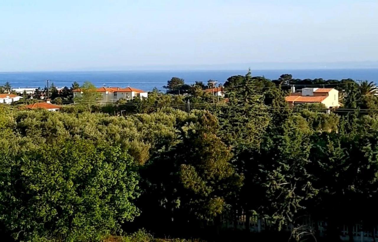 Castello Apartments Kalyves Polygyrou Номер фото