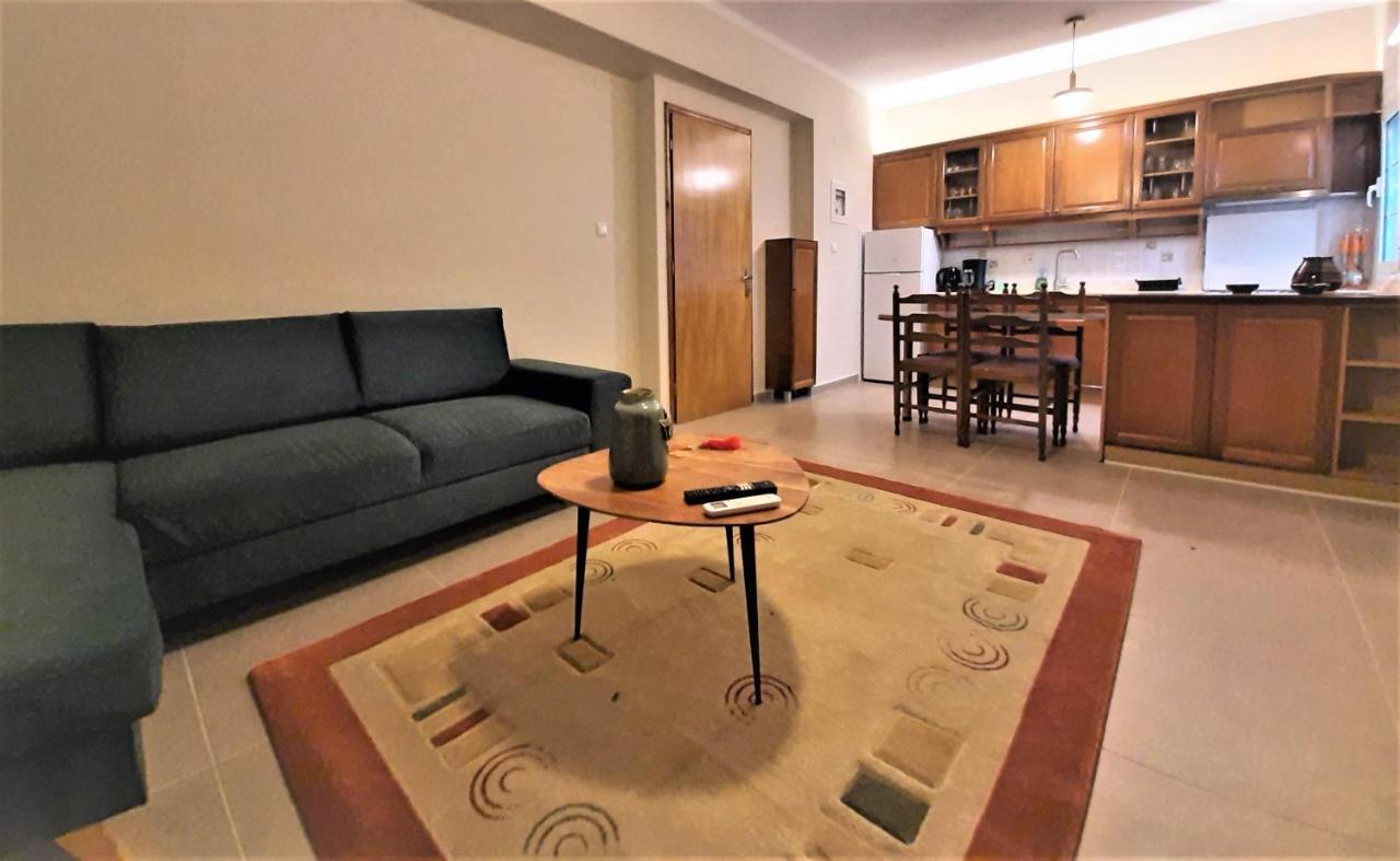 Castello Apartments Kalyves Polygyrou Екстер'єр фото