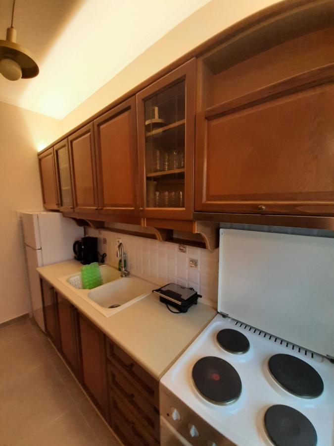 Castello Apartments Kalyves Polygyrou Екстер'єр фото
