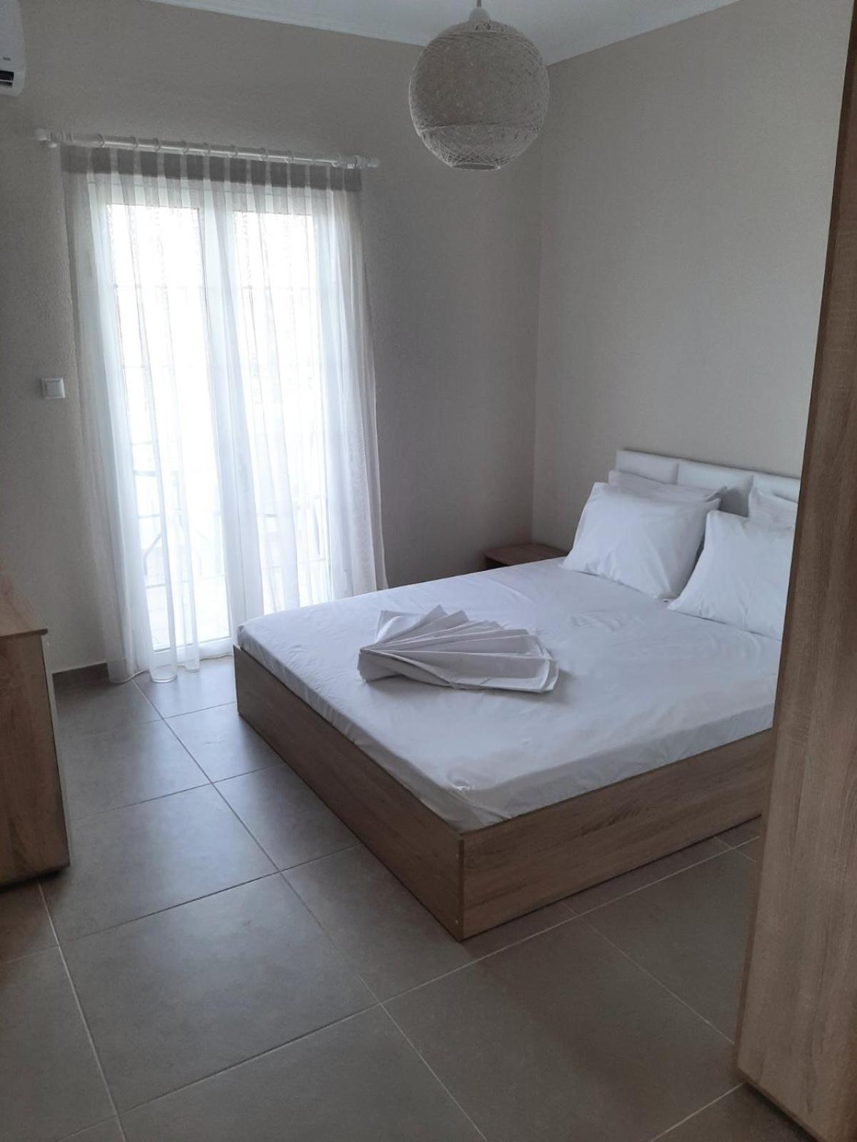 Castello Apartments Kalyves Polygyrou Номер фото